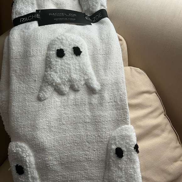 New with tags Rachel Zoe, white ghost rare white one has seen on TikTok - Picture 2 of 3